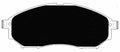 Porterfield Brake Pads for 2007 INFINITI FX35