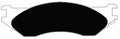 Porterfield Brake Pads for 2003 DODGE RAM 1500 2WD