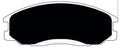 Porterfield Brake Pads for 2004 HYUNDAI SANTA FE 293mm Front Disc