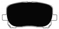 Porterfield Brake Pads for 2005 TOYOTA MATRIX XRS