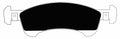 Porterfield Brake Pads for 2006 FORD EXPEDITION