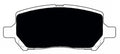 Porterfield Brake Pads for 2005 PONTIAC G5 4 Lug