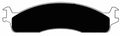 Porterfield Brake Pads for 2006 DODGE RAM 3500 2WD