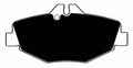 Porterfield Brake Pads for 2006 MERCEDES-BENZ E320