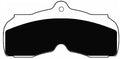 Porterfield Brake Pads for 1967 CHEVROLET MALIBU w/Front Discs