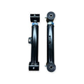Adjustable upper rear trailing arms for 1996-2002 Toyota 4Runner by Apoc Industries, showing the black metal construction and mounting points.