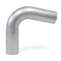 HPS Performance Products HPS 2-3/4" OD 100 Degree Bend 6061 Aluminum Elbow Pipe Tubing 16 Gauge w/ 2 3/4" CLR