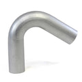 HPS Performance Products HPS 2" OD 120 Degree Bend 6061 Aluminum Elbow Pipe Tubing 16 Gauge w/ 3 1/8" CLR