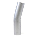 HPS Performance Products HPS 2-3/4" OD 15 Degree Bend 6061 Aluminum Elbow Pipe Tubing 16 Gauge w/ 2 3/4" CLR