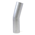 HPS Performance Products HPS 4-1/2" OD 15 Degree Bend 6061 Aluminum Elbow Pipe Tubing 15 Gauge w/ 6" CLR