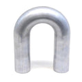 HPS Performance Products HPS 1" OD 180 Degree U Bend 6061 Aluminum Elbow Pipe Tubing 16 Gauge w/ 1-1/2" CLR