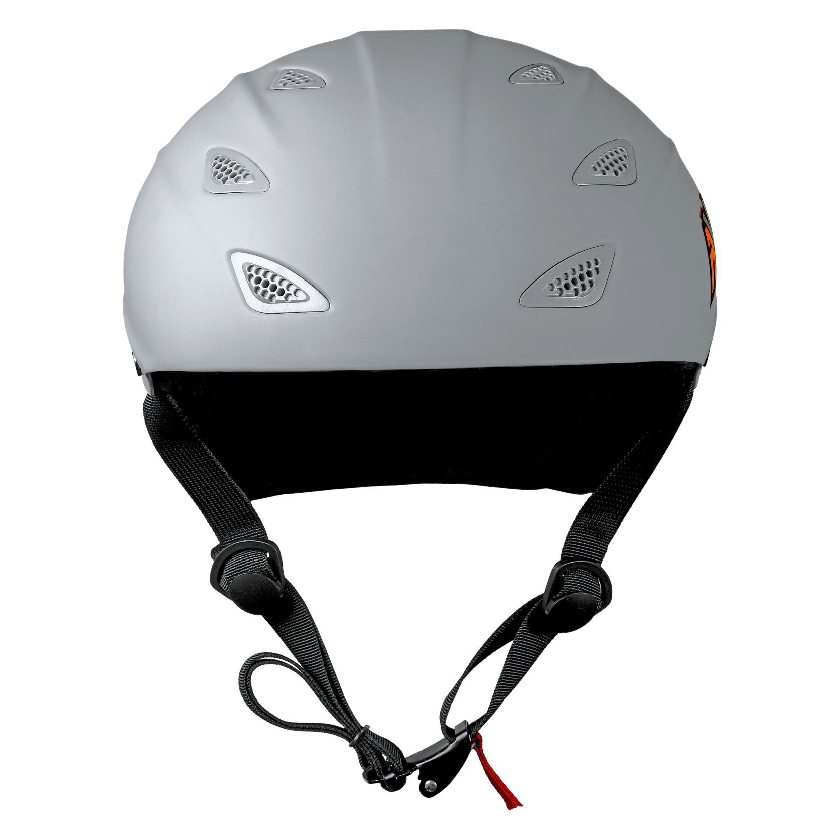 Racy black matte AXEL OFF ROAD GRIT D.O.T. helmet with ventilation and adjustable strap, designed for off-road riding.