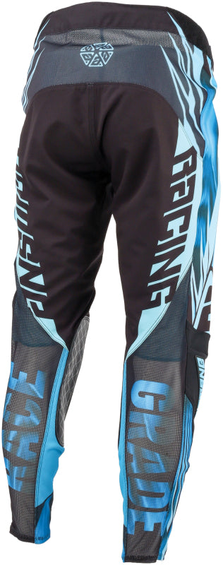 Answer 24 Elite Xotic Pants Sapphire/Black Size - 40 442540