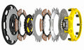 ACT 93-98 Nissan Skyline GT-R (R32/R33) Mod-Twin 225 XT Sprung Race Clutch Kit T2RS-N03