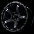 Advan GT Beyond 20X9.5 +20 5-120 Racing Titanium Black Wheel YAQB0J20WTB