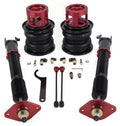 AIRLIFT 09-16 370z(Coupe&Roadster);07-08 G35x,09-13 G37(Sedan);08-13 G37