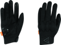 Answer Paragon Gloves Black - Medium 447066
