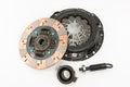 Comp Clutch 06-08 Subaru Forester XT Stage 3 - Sprung Segmented Ceramic Clutch Kit 15021-2600