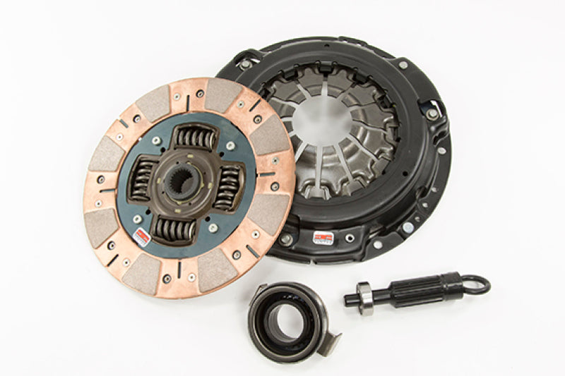 Comp Clutch Toyota Corolla/Celica 4AFE/3E/4AGE - Sprung Segmented Ceramic Clutch Kit 16055-2600