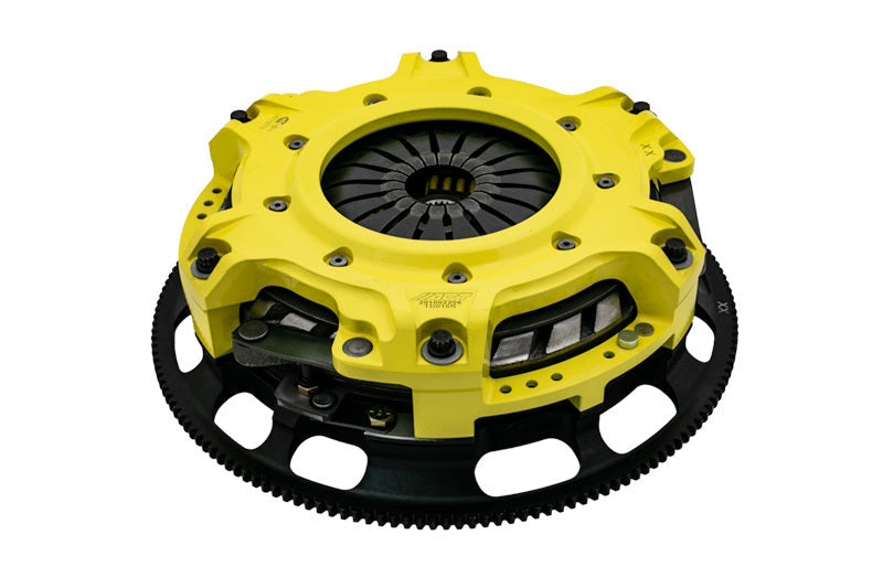 ACT 18-23 Ford Mustang GT 5.0L Mod-Twin 10.5 HD Rigid Race Clutch Kit T1R-F12