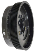 ATI Damper - 7.95in - Steel - 8 Grv - Ford 6.7 - Powerstroke - 2011+ - Ext Bal - 3 Ring - Diesel ATI918892