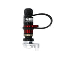 Set of four Battle Born Wheels RPV STD Length beadlock accessories for enhanced wheel security and customization.