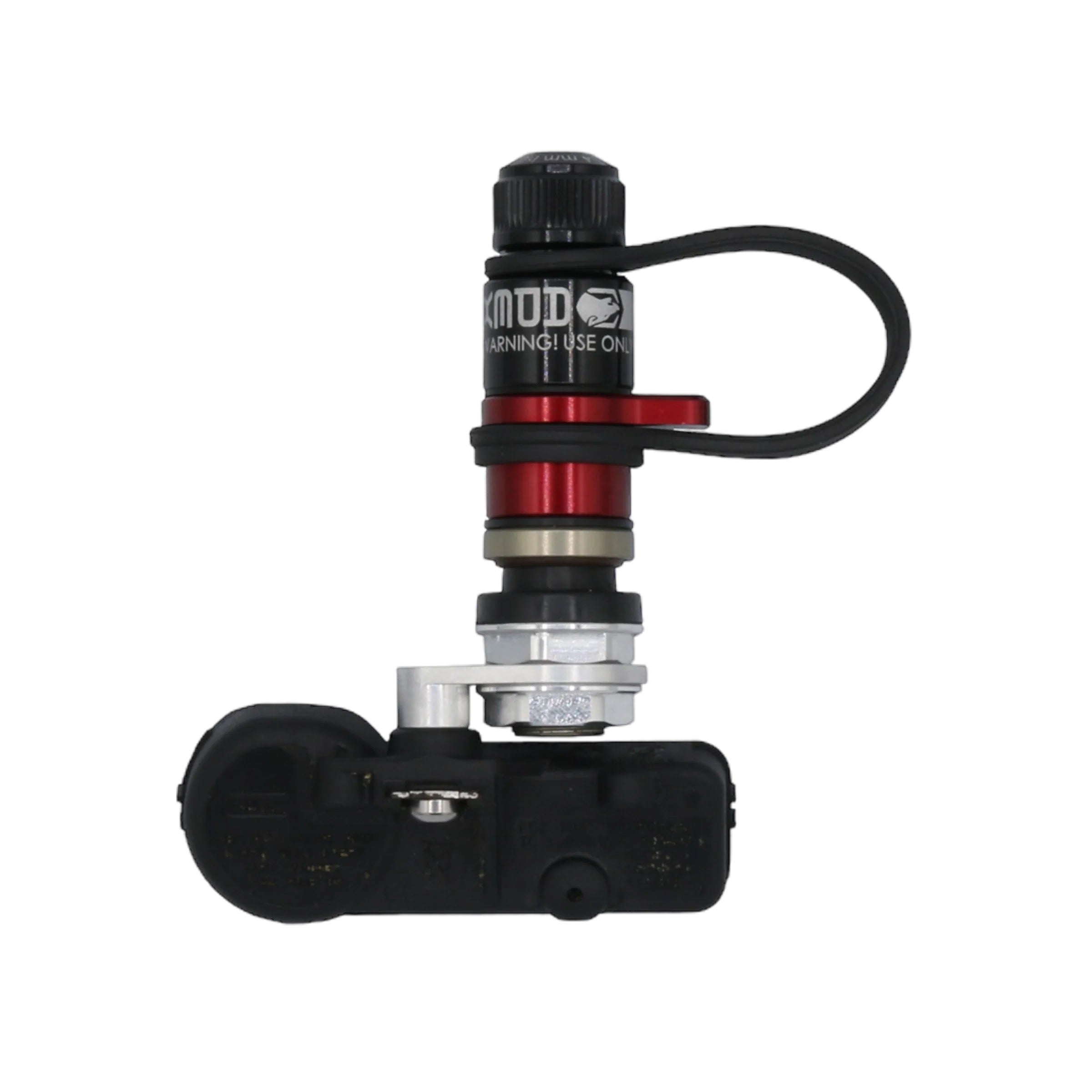 Set of four Battle Born Wheels beadlock accessories in standard length, designed for RPV vehicles, with detailed metal construction.