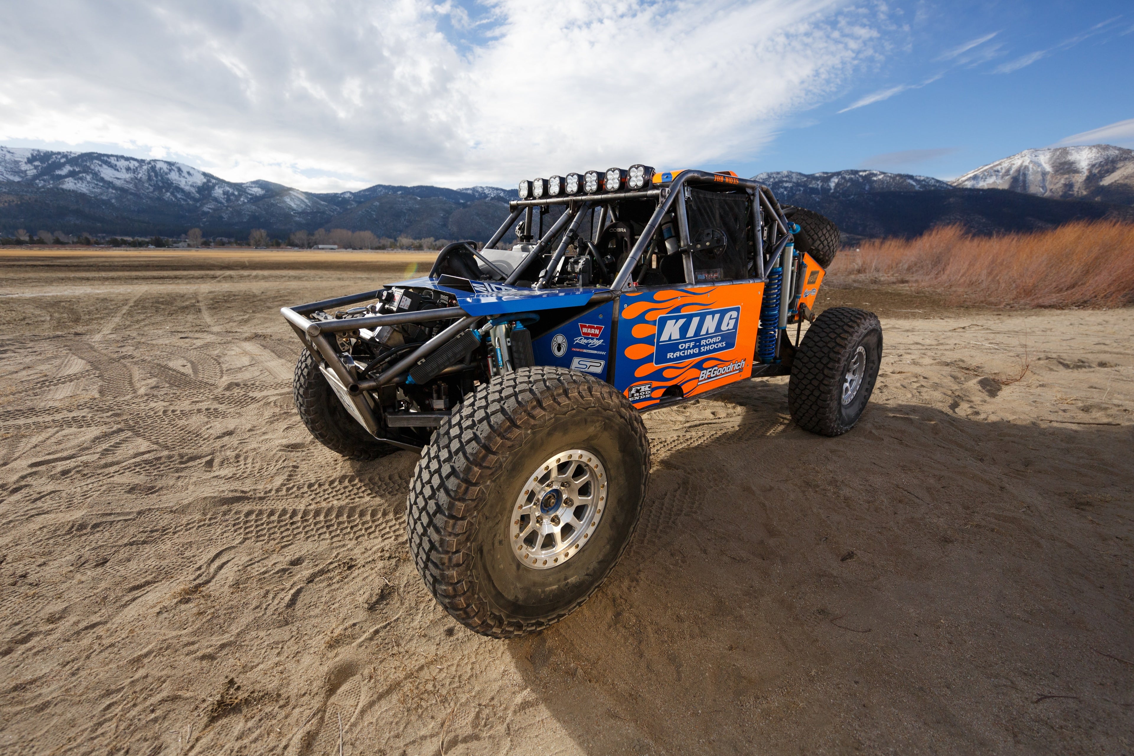 Battle Born Wheels Sierra Forged Race Spec 17x8 wheel with 6x6.5 bolt pattern and race fitment, designed for high-performance vehicles