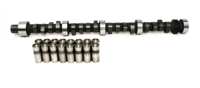 Comp Cams High Energy 268H: Cam & Lifters Kit P8