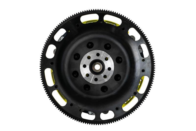 ACT 18-23 Ford Mustang GT 5.0L Mod-Twin 10.5 XT Sprung Street Clutch Kit T2SS-F12
