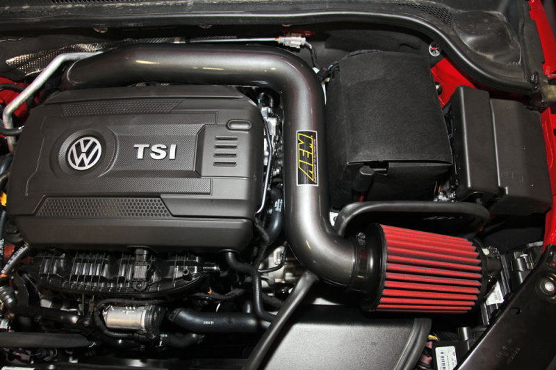 AEM Induction AEM 2015 Volkswagen Jetta 2.0L L4 - Cold Air Intake System 21-764C