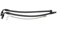 ISR Performance Bottom Mount Turbo Lines - SR20DET S13 Motor