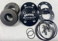 Branik Dana 60 Front Drive Flanges - 40 SPLINE