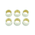 Athena Aprilia 50 Variator Rollers Kit (17x12 gr.6) - Set of 6 S41000030P097
