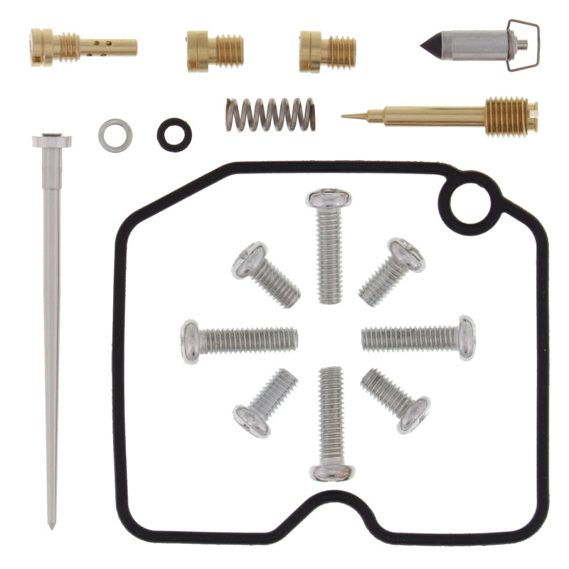 All Balls Racing 10-11 Arctic Cat 650 4x4 H1 Carburetor Rebuild Kit 26-1051