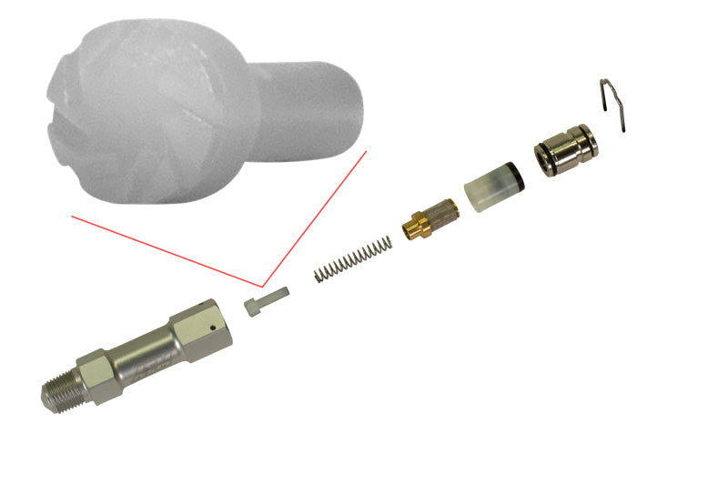 AEM V3 Water/Methanol Injector Kit (Qty 2) 30-3313