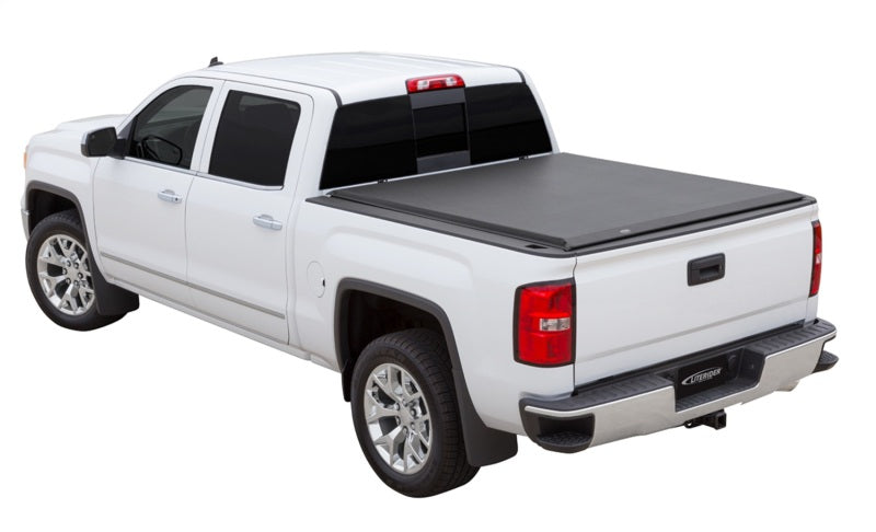 Access Literider 14+ Chevy/GMC Full Size 1500 8ft Bed Roll-Up Cover 32339