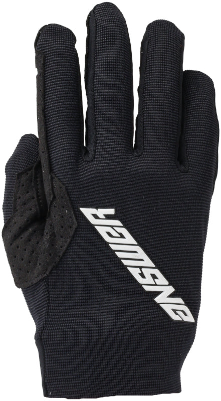 Answer 24 Aerlite Gloves Black/White - Medium 442700
