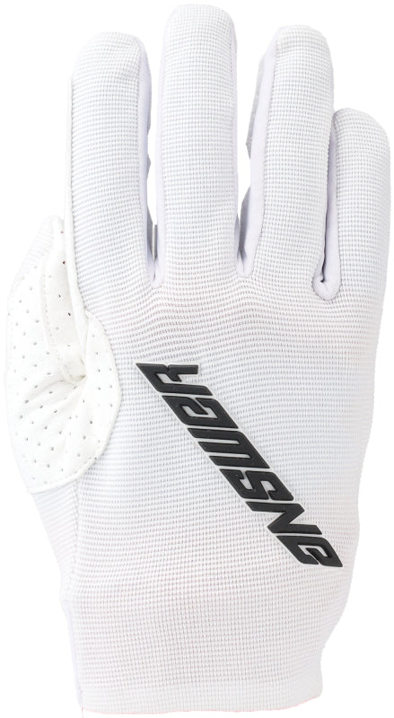 Answer 24 Aerlite Gloves White/Black Youth - Medium 442818