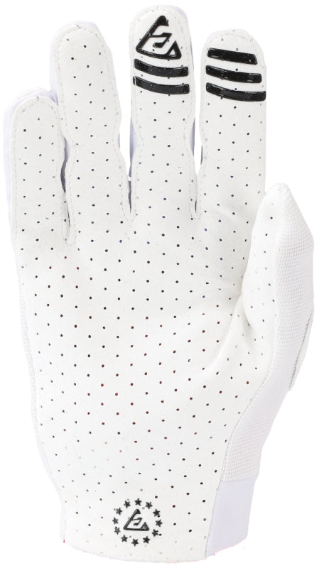 Answer 24 Aerlite Gloves White/Black - 2XL 442715