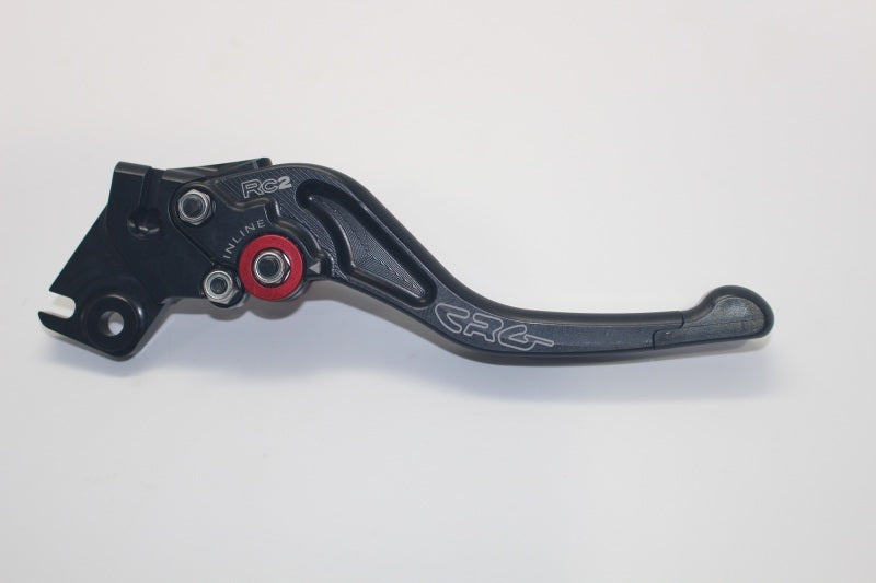 CRG Constructors CRG 03-10 MV Agusta F4/ Brutale RC2 Clutch Lever -Short Black 2AN-623-H-B