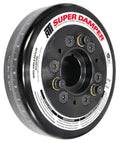 ATI Damper - 6.325in - Alum - Chevy LS - Smooth - C-Bore Front - 3 Ring ATI917215