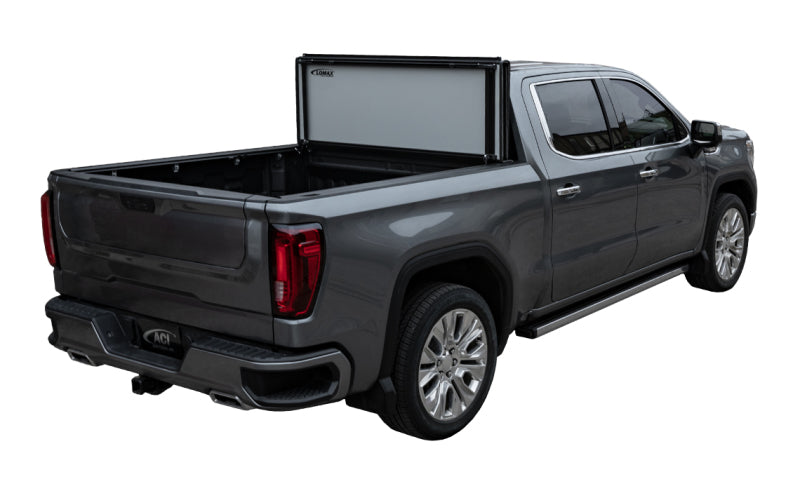 Access LOMAX Stance Hard Cover 2022+ Toyota Tundra 5ft 6in Box (w/deck rail) G4050099