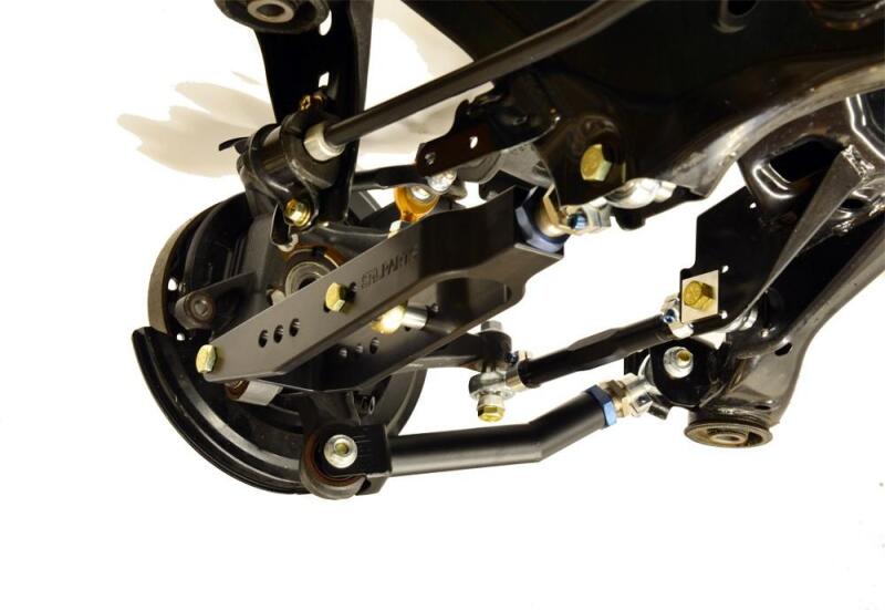 SPL Part Rear Lower Camber Arms GR86/BRZ/GT86/WRX