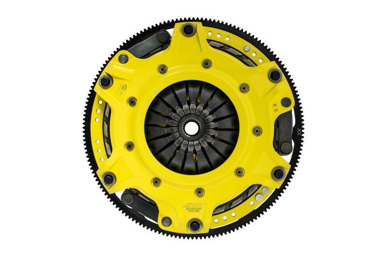 ACT 18-23 Ford Mustang GT 5.0L Mod-Twin 10.5 HD Rigid Race Clutch Kit T1R-F12