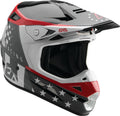 Answer Ar5 Rally He Mips Redblk Lg 446340