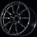 Advan RSIII 19x8.5 / +45 Offset / 5x112 / 66.5mm Bore / Black Chrome YA39H45MSBK