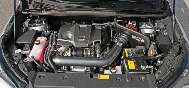 AEM Induction AEM 15-16 Lexus NX200T L4-2.0L AEM Cold Air Intake System 21-787C