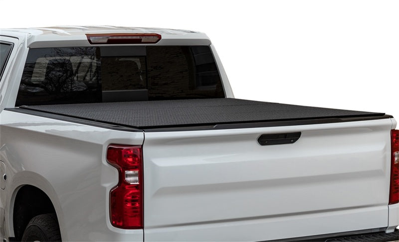 Access LOMAX Professional Series Tri-Fold Cover 15-19 Chevy Colorado 5ft Bed B0020029
