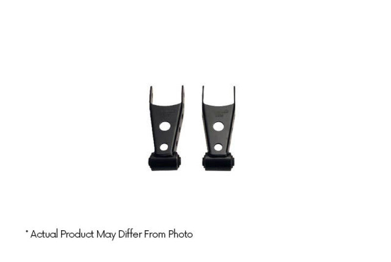 Belltech Shackle And Hanger Kit 99-06 Gm/gmc 1500 Std Cab 4inch